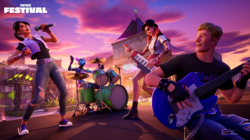 Fortnite Festival Season 3