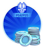 Fortnite V-Bucks for PS4