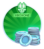 Fortnite V-Bucks for Xbox One/Series
