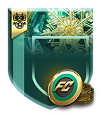 450K PC coins Deluxe Winter Wildcards Guarantee