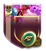 525K PS coins Golden FUT Birthday Guarantee Pack