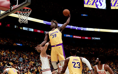 NBA 2K23